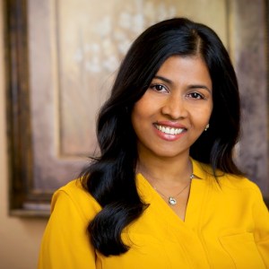 Dr. Anna Sri at Roseville CA Smiles